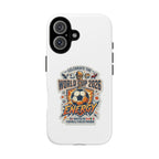World Cup 2026 Energy Iphone 16 Case – Soccer Fan Protective Case.