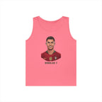 Portugal Legend Tank Top - World Cup 2026 Fan Version.