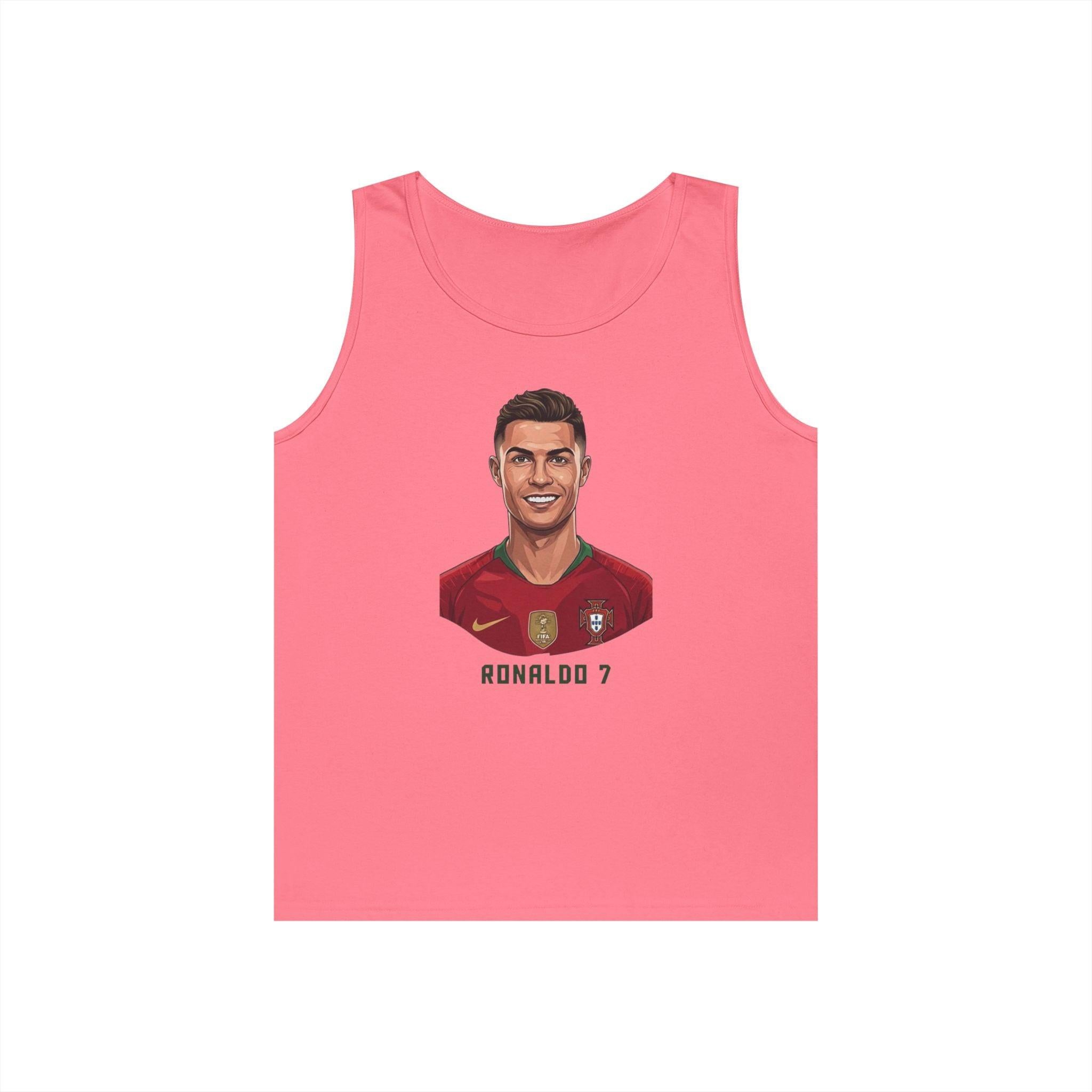 Portugal Legend Tank Top - World Cup 2026 Fan Version.