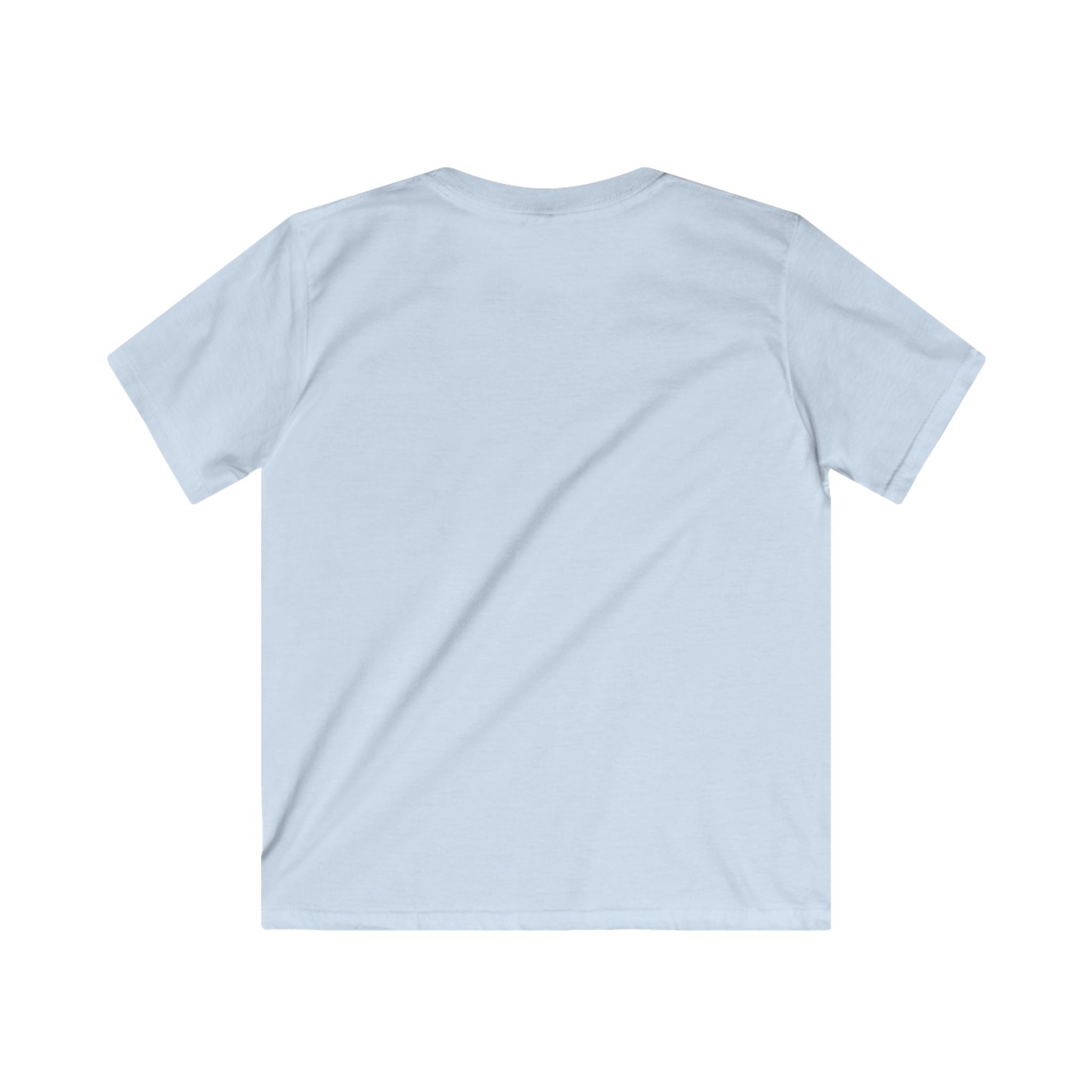 Kids Tee -  America Soccer Mascot & Landmarks