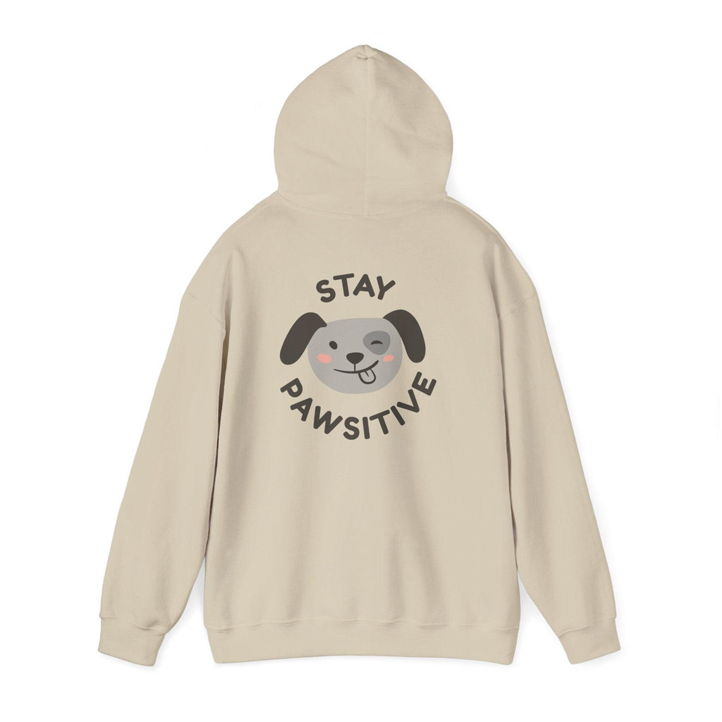 Best. Dad. Ever. Hoodie — Cute Pawsitive Dog Dad Pullover for Father’s Day.