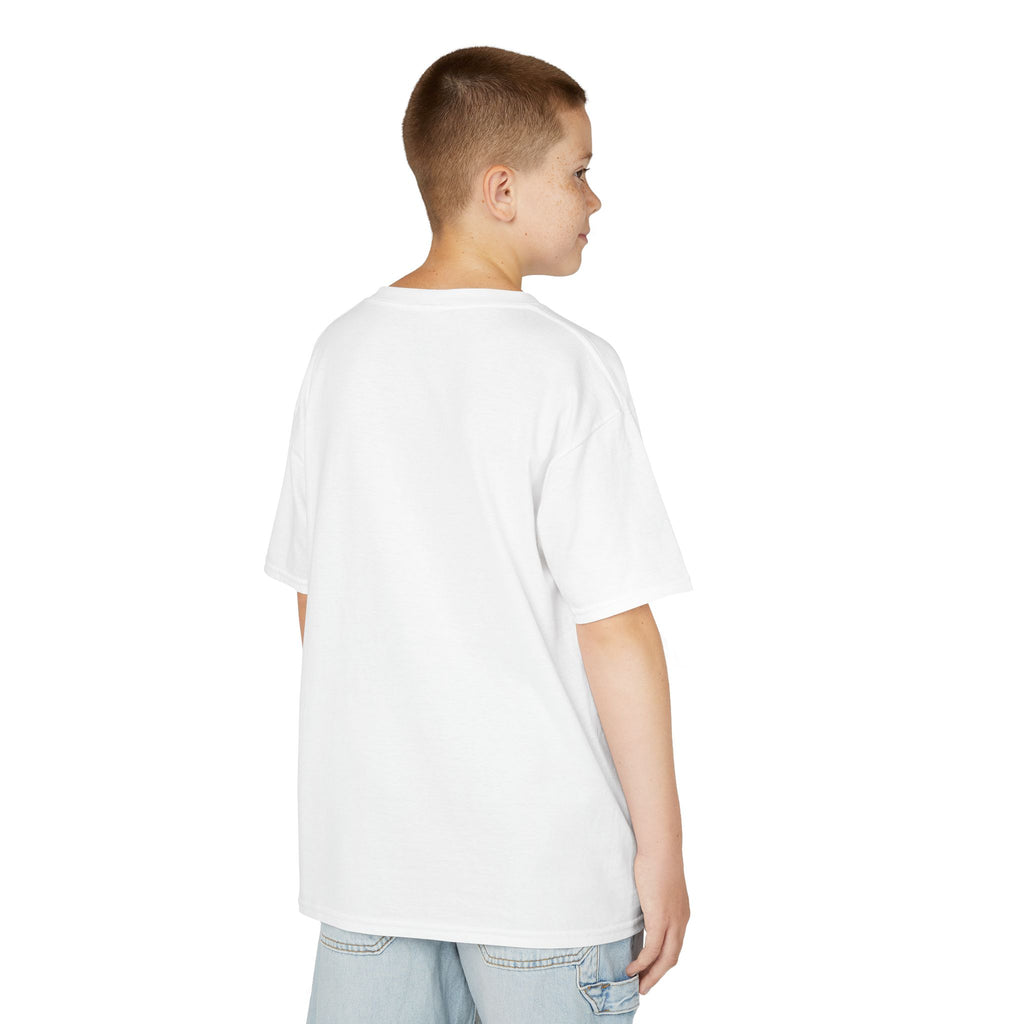 Scooby-Doo Kids T‑Shirt — Colorful Rainbow Cartoon Tee for Kids