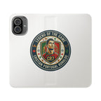 iPhone & Samsung Flip Phone Cases - Argentina GOAT # 10 'Legend of the Game'.