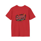 Germany Legend Soccer T-Shirt — Portrait Graphic Football Fan Tee