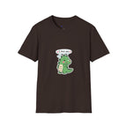 Cute Dinosaur 'I Love You' T-Shirt — Cute Kawaii Dino Graphic Tee