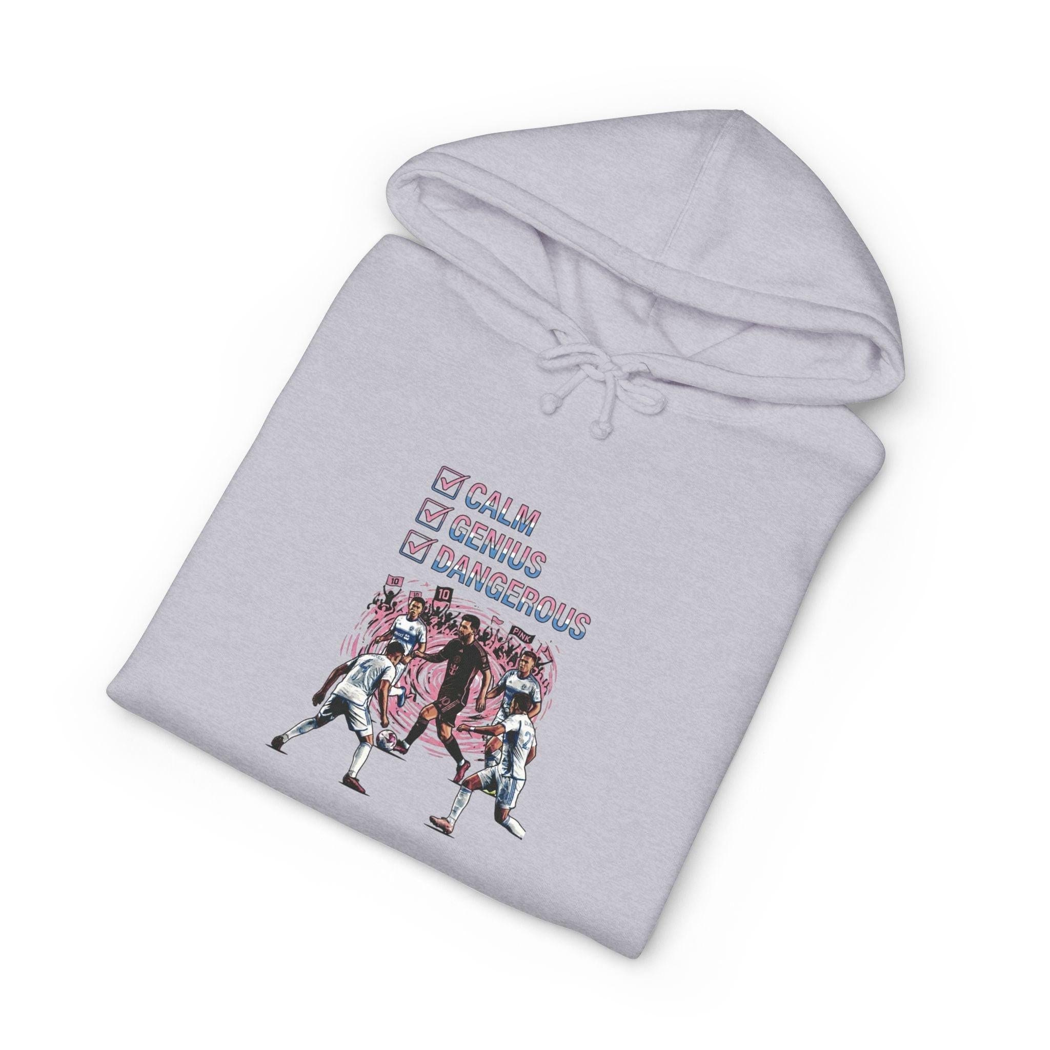 World Cup 2026 Soccer Hoodie - "Celebrate the World Cup 2026 Energy"
