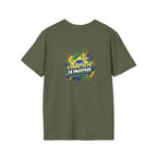 Brazil legend Soccer T-Shirt — soccer  Football Fan Tee