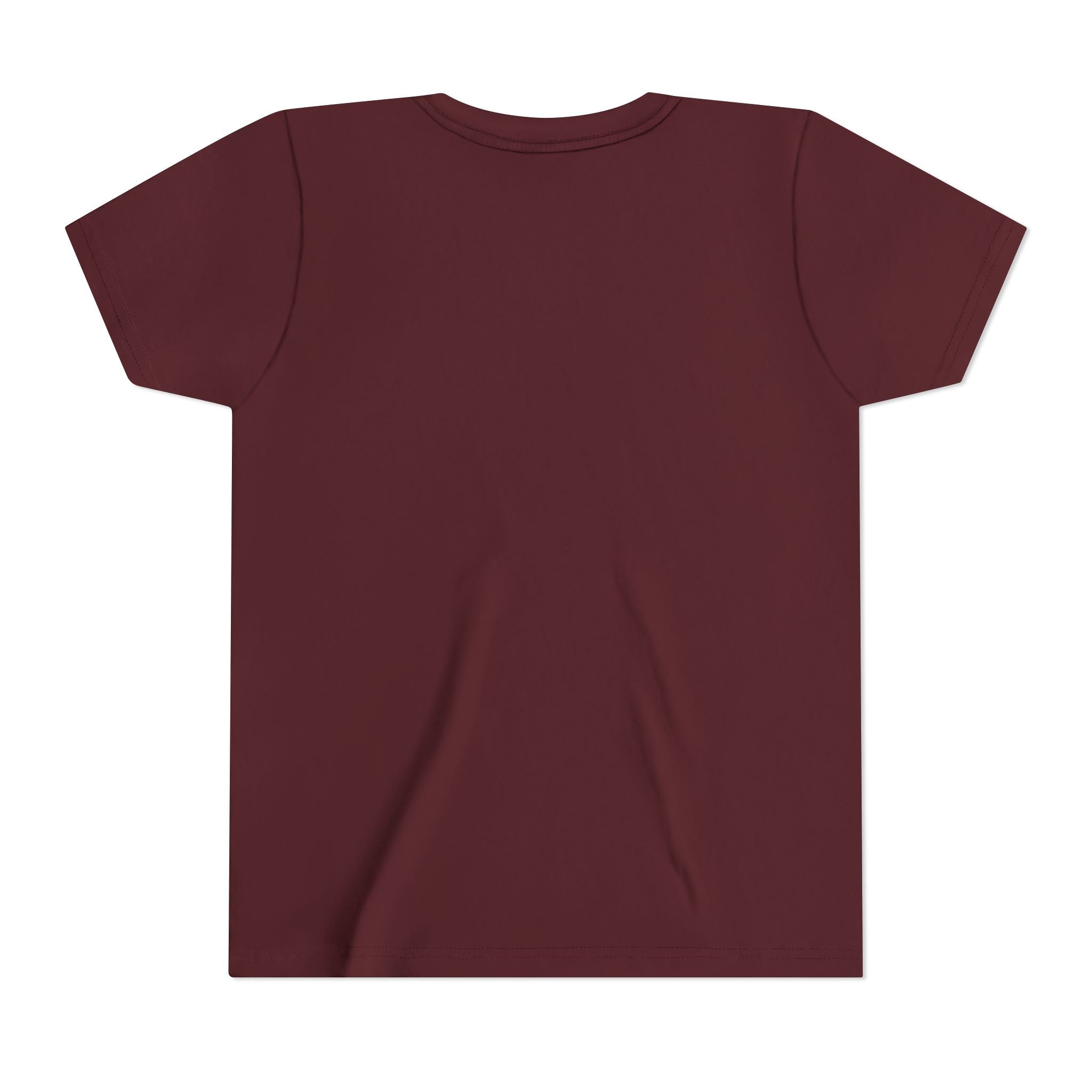 Kids Soccer Players T-Shirt 2026— Youth Football Team Tee