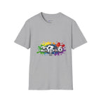 2026 Rainbow Soccer T‑Shirt — Pride Soccer Fan Shirt