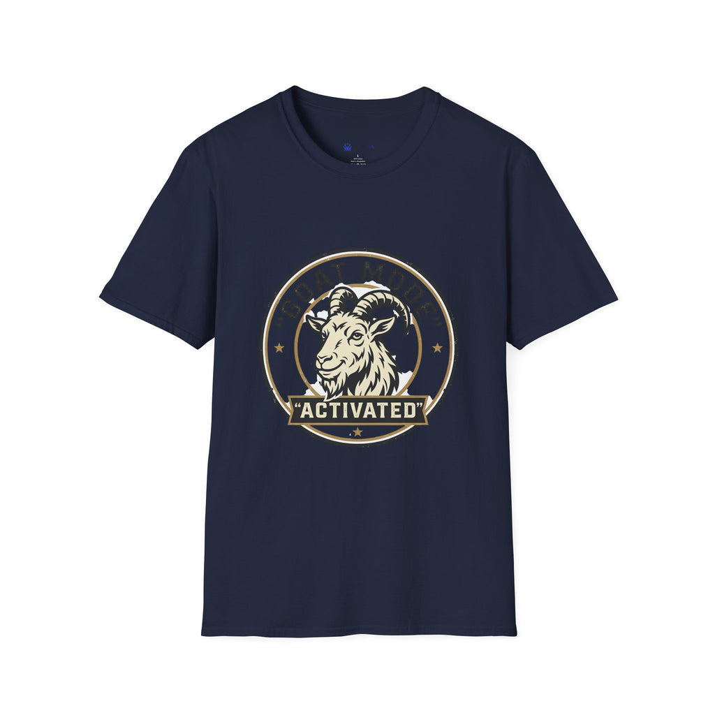 Camiseta Modo GOAT Activado — "Las leyendas no compiten, dominan" Copa Mundial de la FIFA 2026