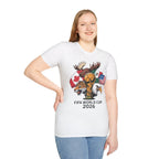 World Cup 2026 T-Shirt – USA, Canada & Mexico Soccer.