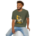 PUBG Soldier Graphic T‑Shirt
