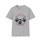 Yeahhh Buddy Lightweight Gym T-Shirt