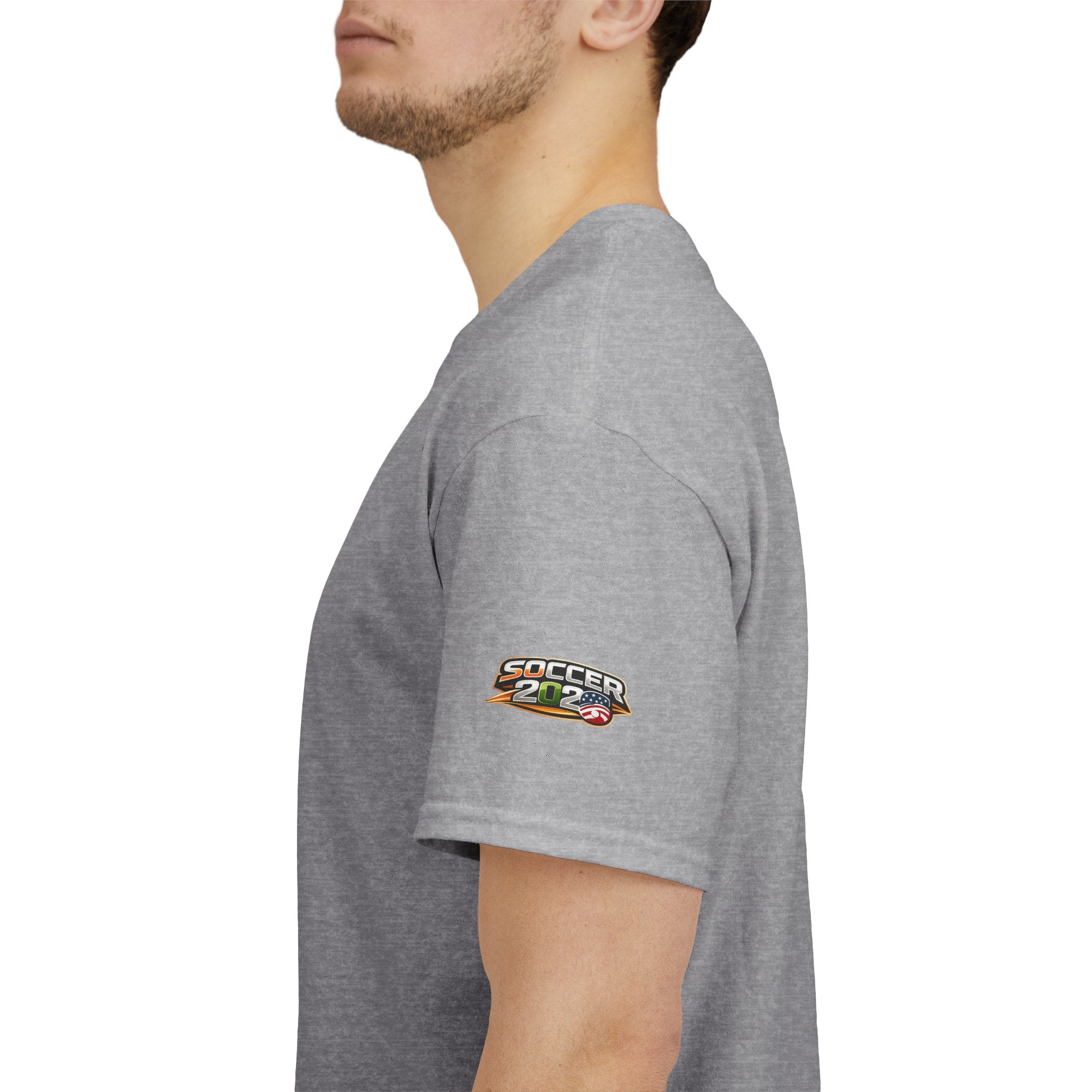 2026 Soccer  Champion Tee - Final Soccer Graphic Shirt