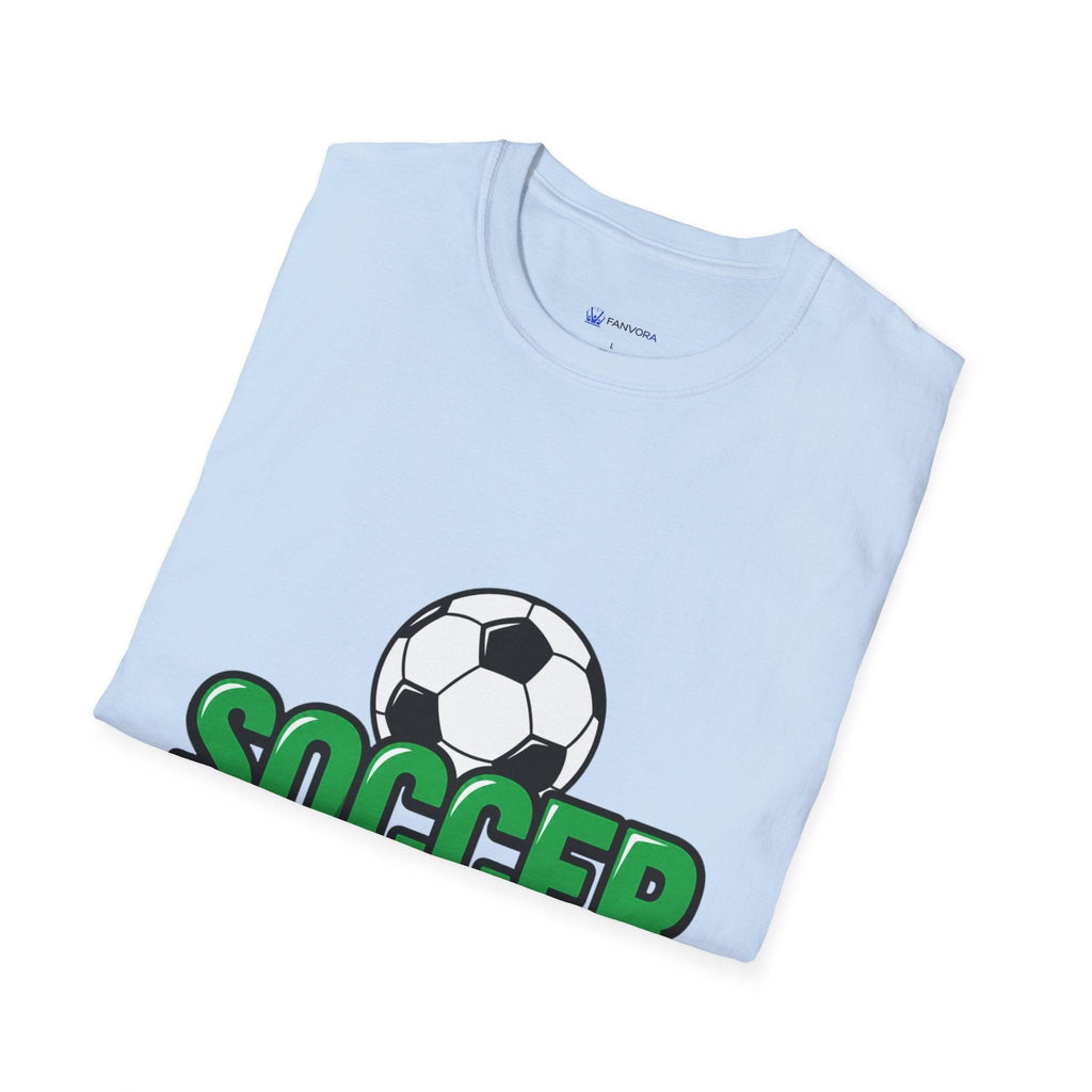 Unisex Softstyle T-Shirt-soccer 2026 (soccer dad tee).