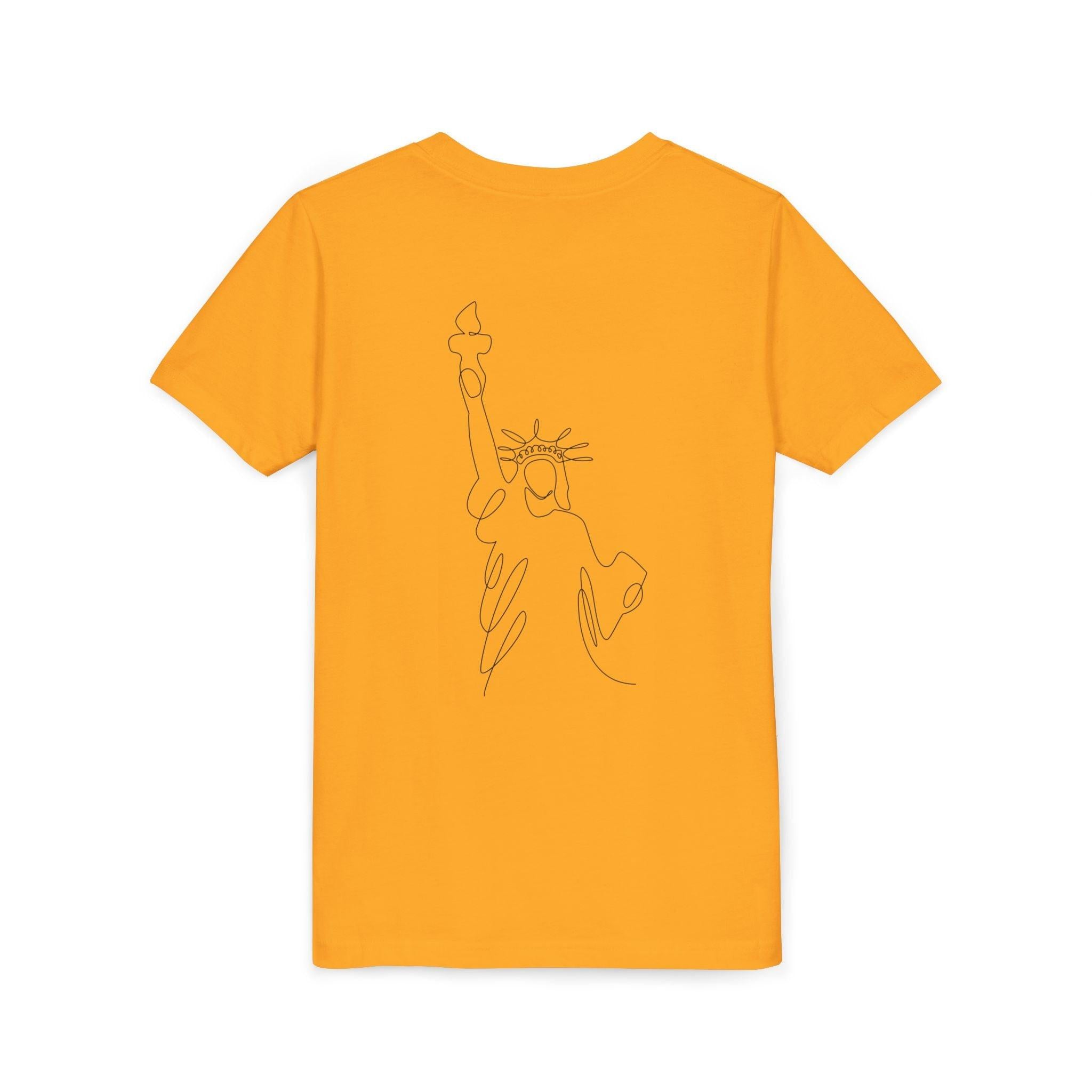 Unisex Youth Tee - "Football First" World Cup 2026 Fan Inspired.