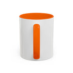Soccer King Street 2026 Accent Coffee Mug — Crowned Soccer Ball Design (11/15oz)
