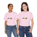 Positive Energy T-Shirt — Minimal Motivational Tee