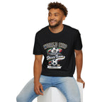 Soccer Team T‑Shirt – Vintage International Series Championship Design
