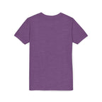 Youth Soccer Tee – Cute Cartoon Player "Ready to Score" Kids Jersey