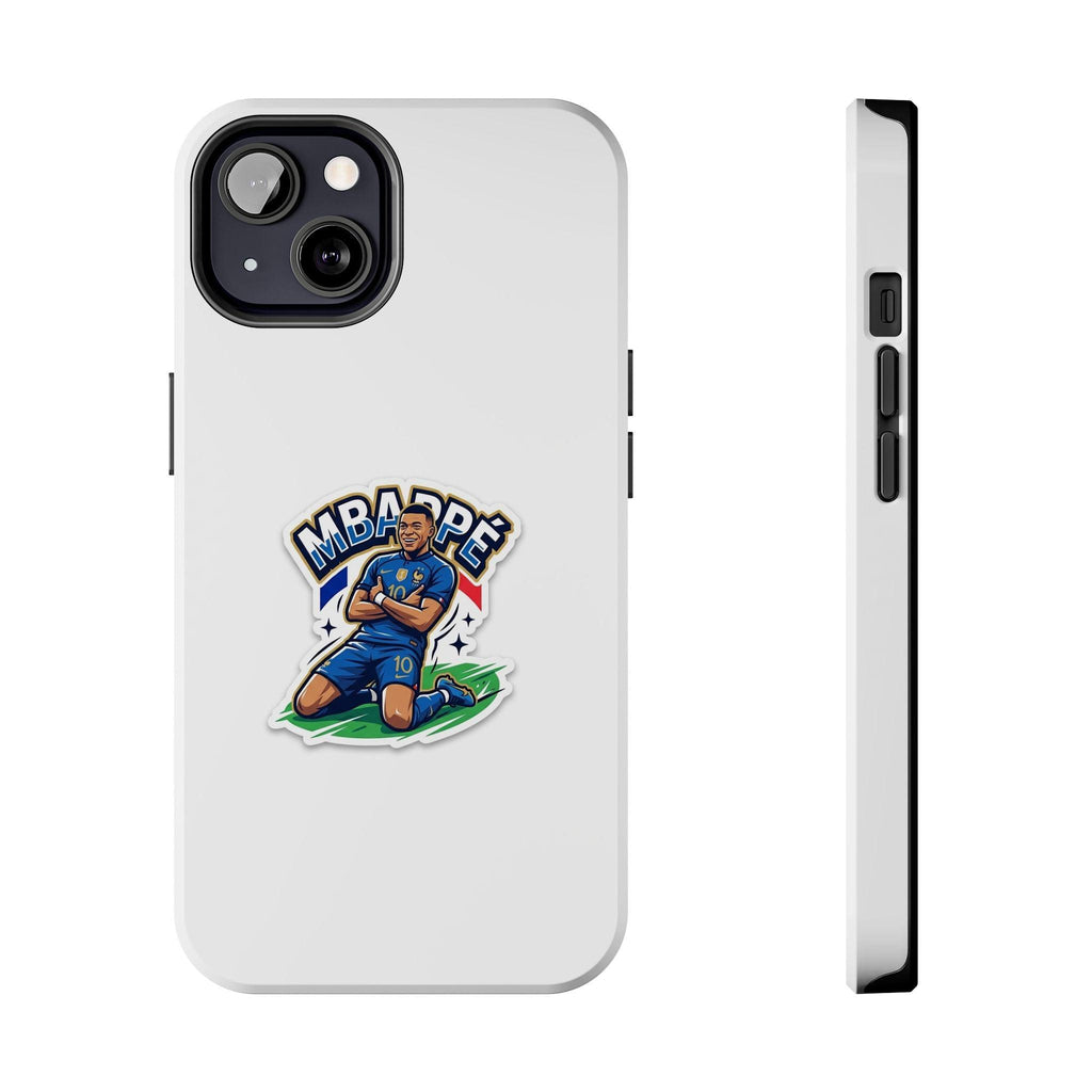 France #10 Rising Star Fan Samsung & iPhone Case — Tough Protective Case.