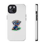 France #10 Rising Star Fan Samsung & iPhone Case — Tough Protective Case.