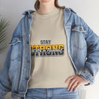 Stay Strong Believe In Yourself T-Shirt — Motivational Graphic Tee