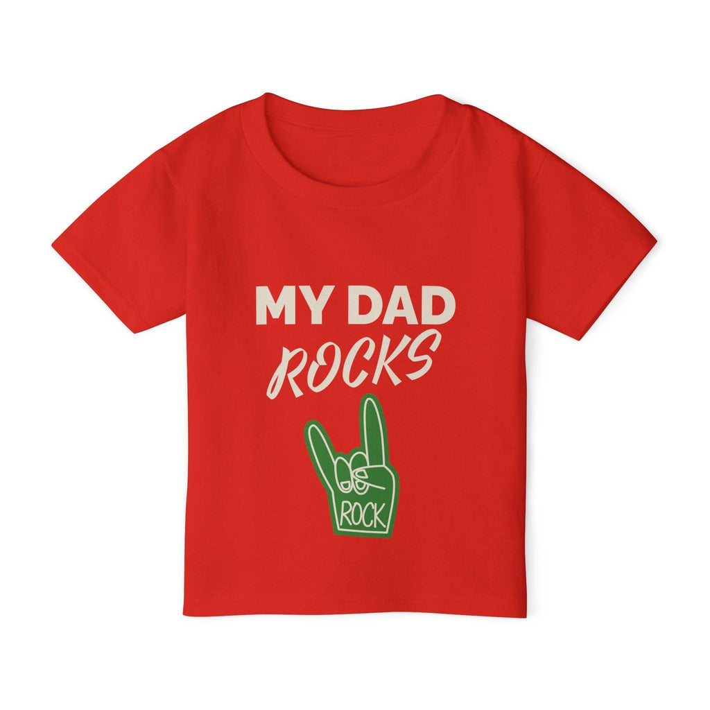 Kids Father’s Day graphic tee