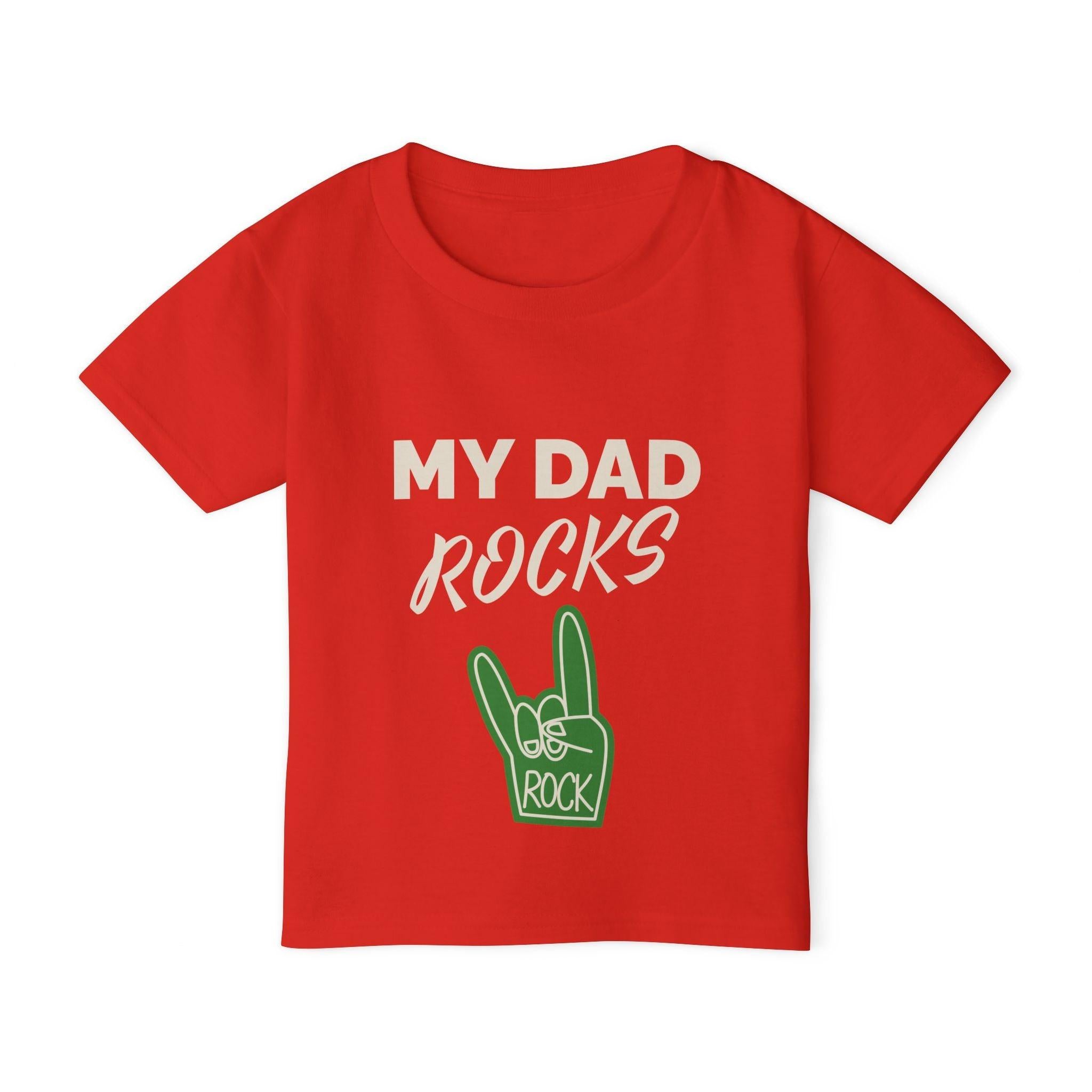 Kids Father’s Day graphic tee