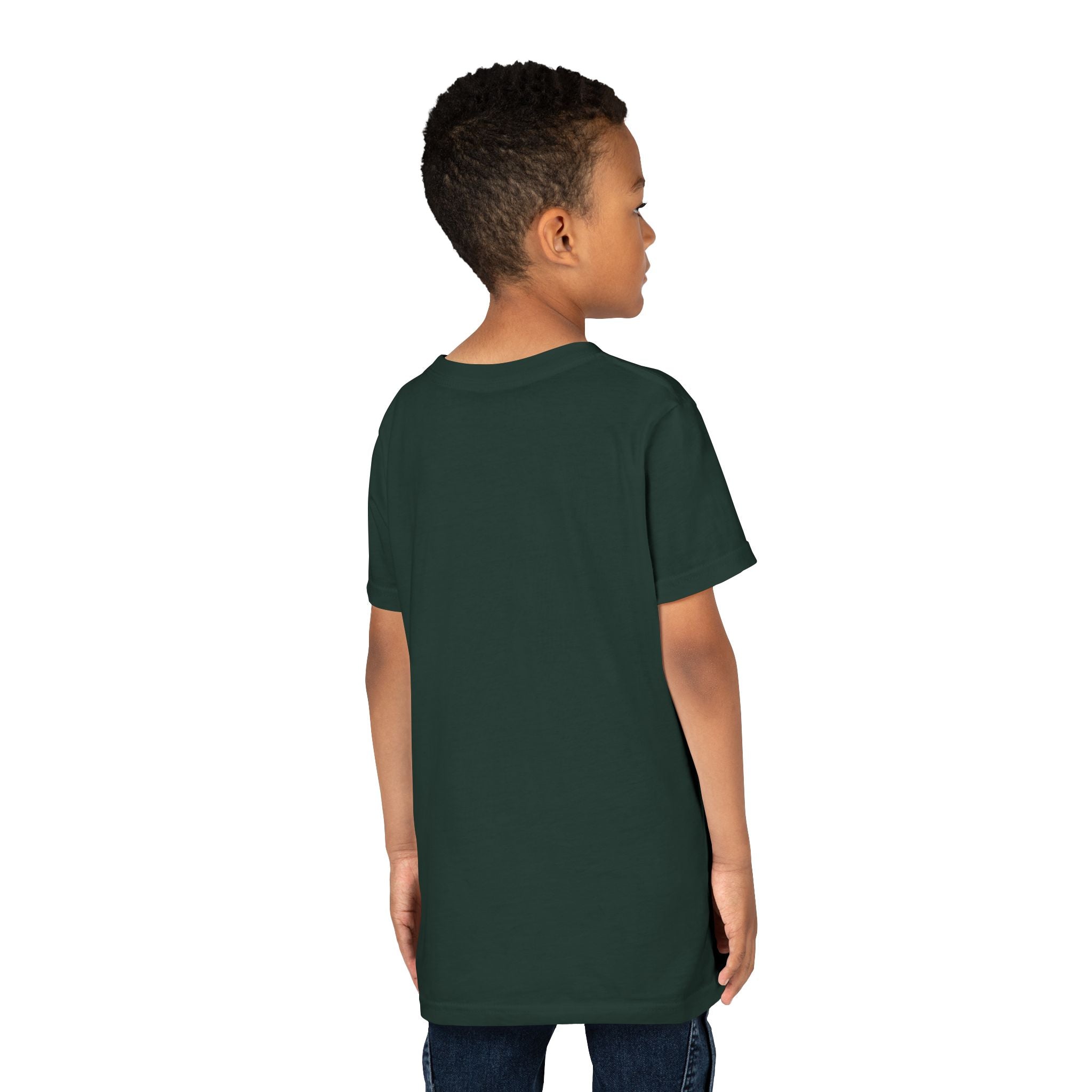Kids Soccer Players T-Shirt 2026— Youth Football Team Tee