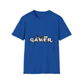 Gamer Crew T‑Shirt — Cute Monstrous Gamer Logo Tee