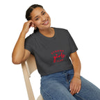 Strong Girls Club T‑Shirt — Empowerment Graphic Tee