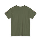 T‑Shirt — "The World Risks A Little Chance" Retro Graphic Tee