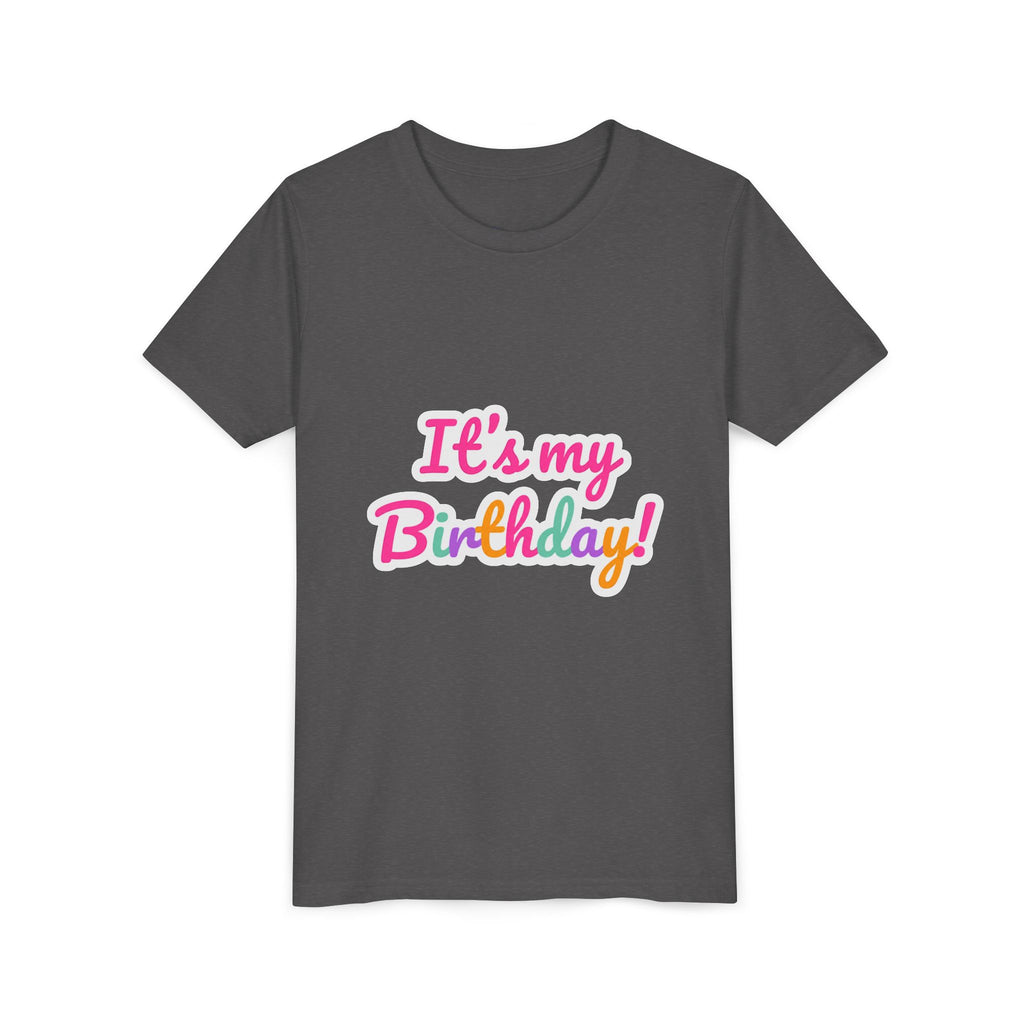 Youth Short Sleeve Tee