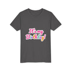 Youth Short Sleeve Tee