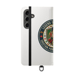 iPhone & Samsung Flip Phone Cases - Argentina GOAT # 10 'Legend of the Game'