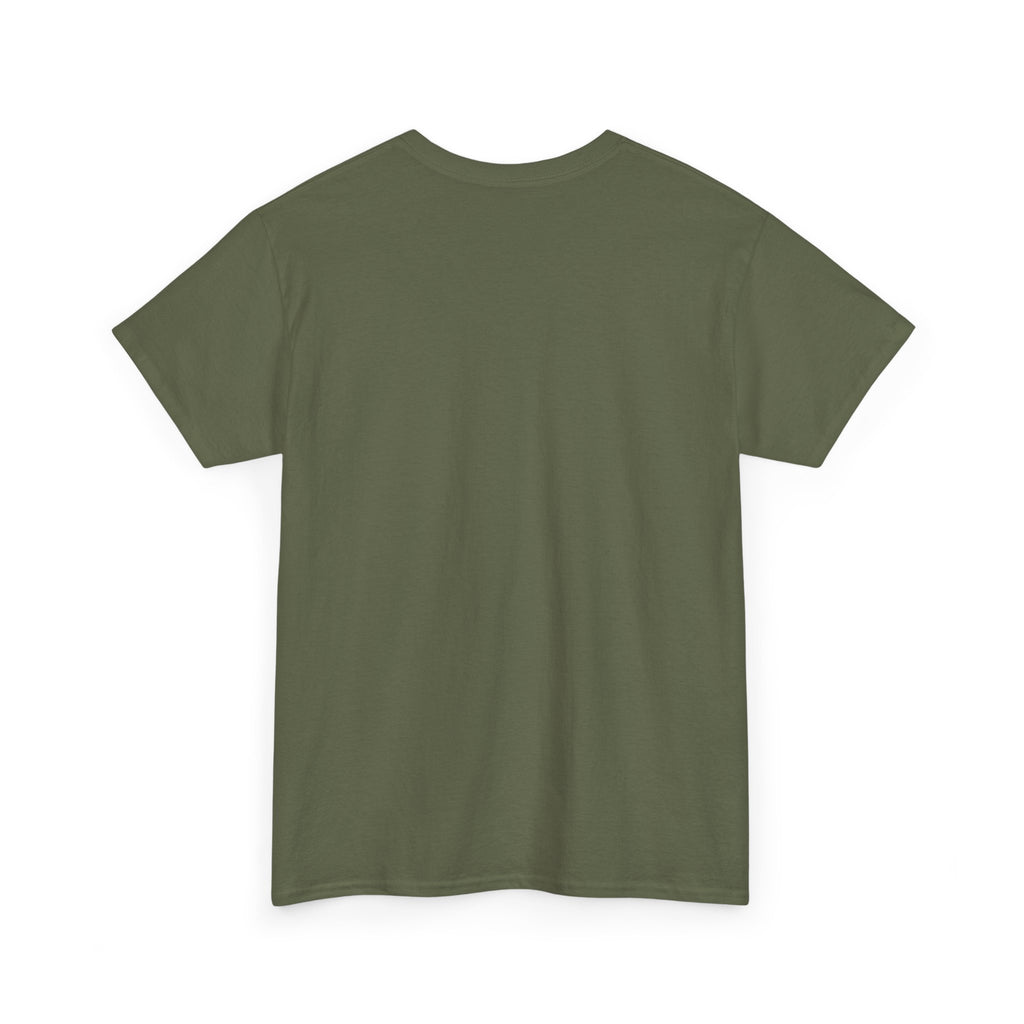 CrossFit Weightlifter T-Shirt — Barbell Silhouette Gym Tee