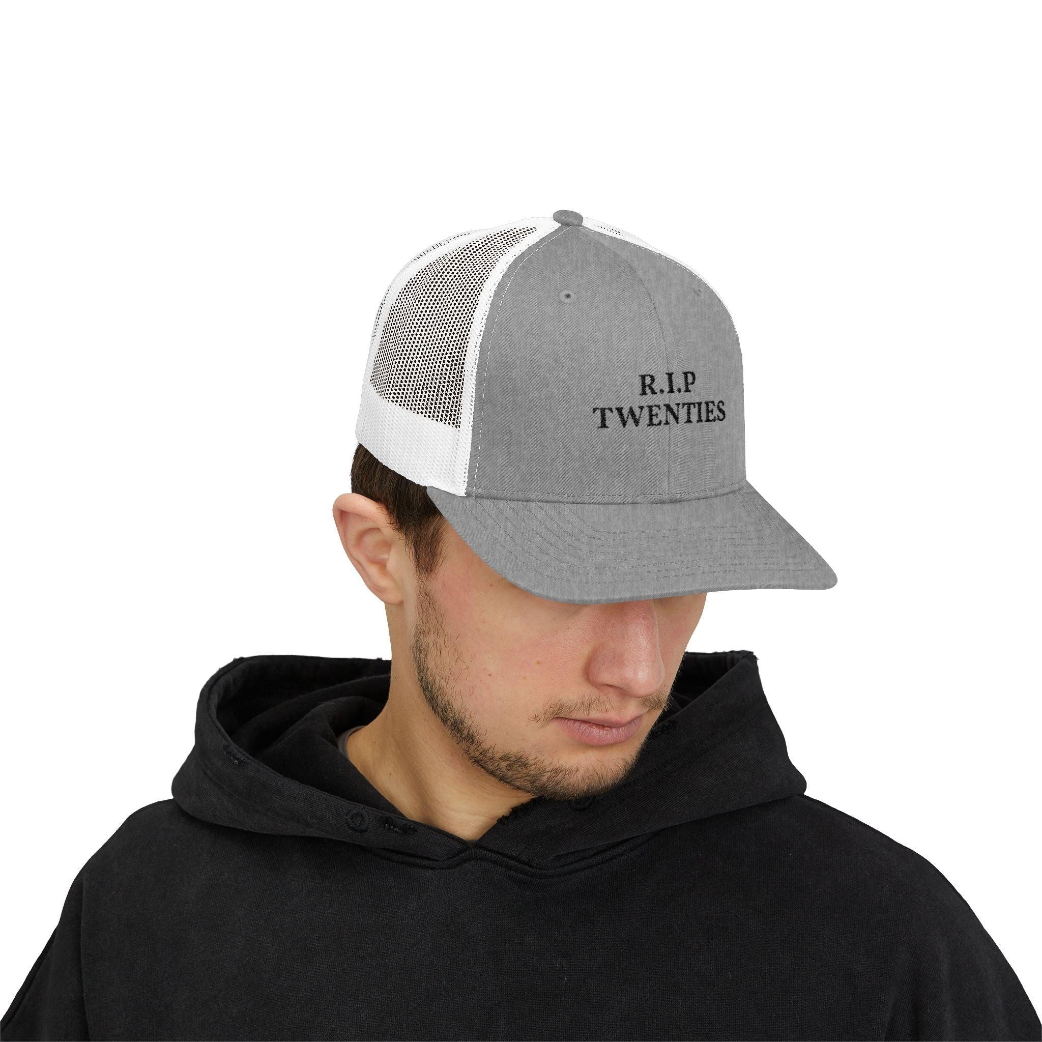 R.I.P. Twenties Trucker Cap.