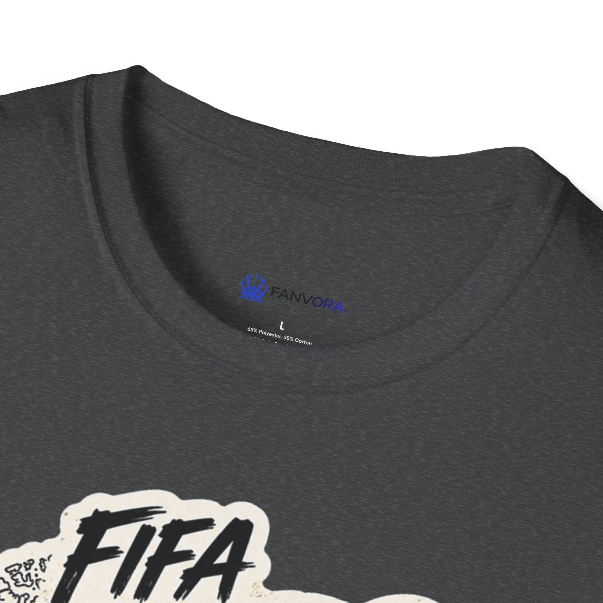 World Cup 2026 T-Shirt – USA/Canada/Mexico Official Trophy Design
