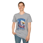 Freedom Eagle T‑Shirt — 250 Years of American Pride