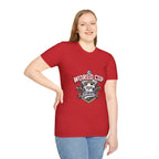 Soccer Cup 2026 Soccer T-Shirt —  Society Graphic Tee