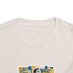 CR7 Fan Inspired Toddler Soccer T‑Shirt — Kids Football Fan Tee.