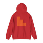 Hoodie — "Learning Today, Leading Tomorrow" Inspirational Teacher Sweatshirt.