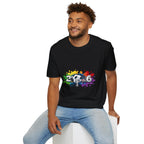 2026 Rainbow Soccer T‑Shirt — Pride Soccer Fan Shirt