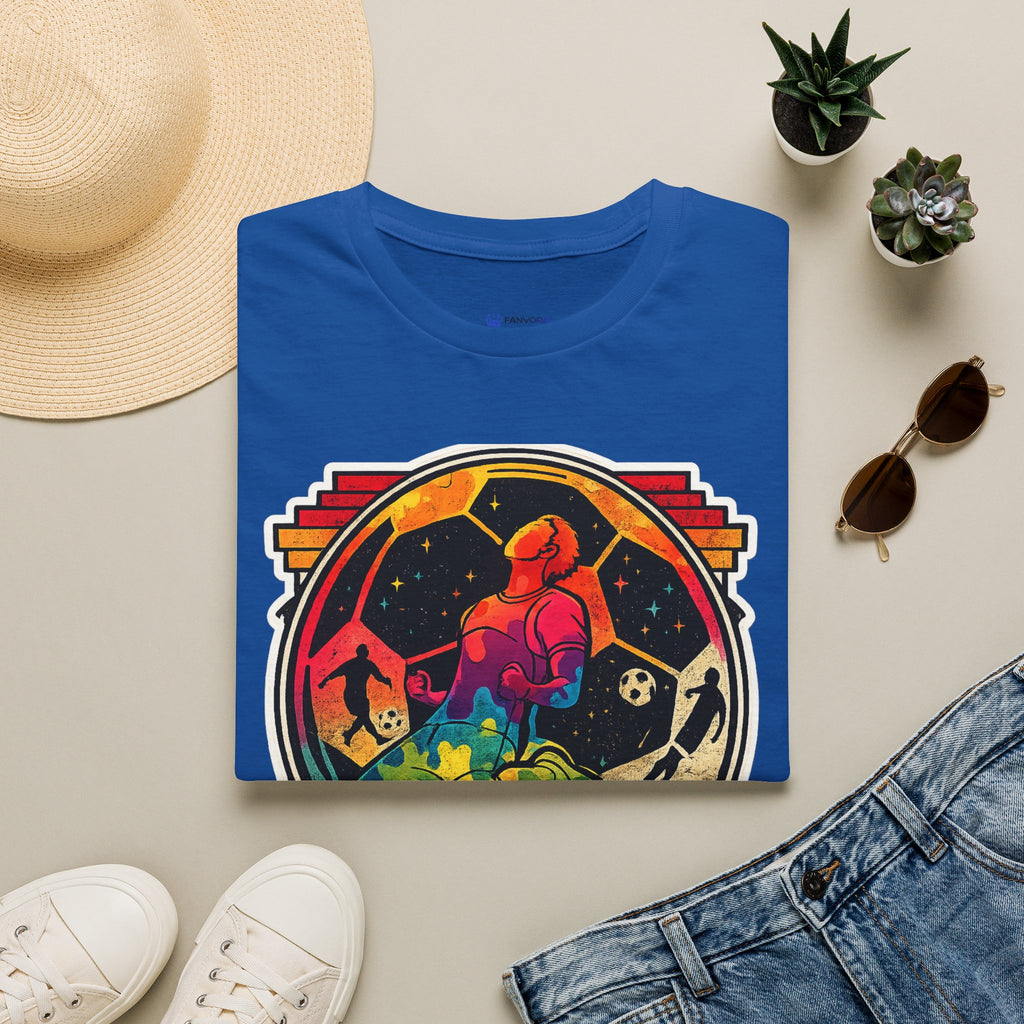 Soccer  2026 T-Shirt — Retro Football Tournament Tee