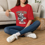 Soccer Team T‑Shirt – Vintage International Series Championship Design
