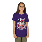 Minnie Mouse Happy 5th Birthday Youth Tee