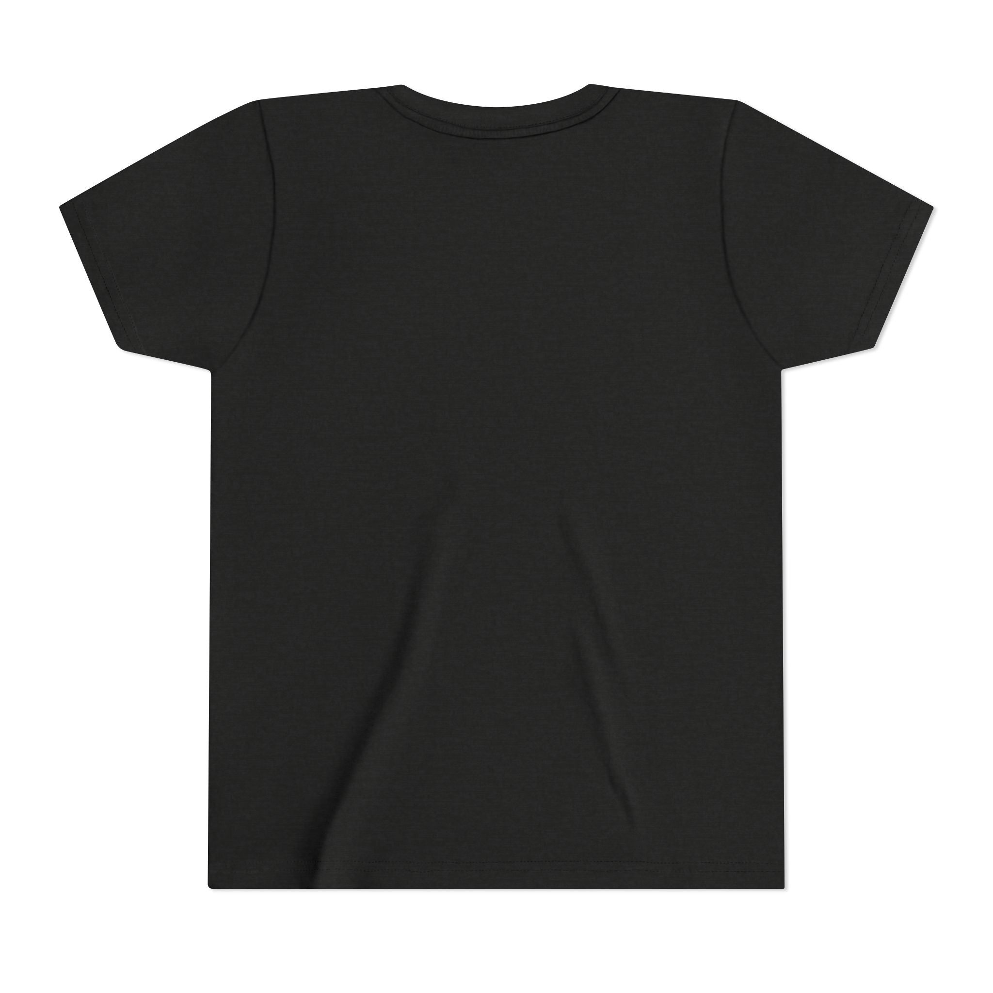 Youth Tee — "We Are Champions" Soccer Champion Graphic Shirt