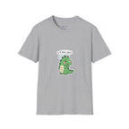 Cute Dinosaur 'I Love You' T-Shirt — Cute Kawaii Dino Graphic Tee