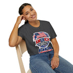 America 2026 soccer T-Shirt — USA Soccer Fan Tee